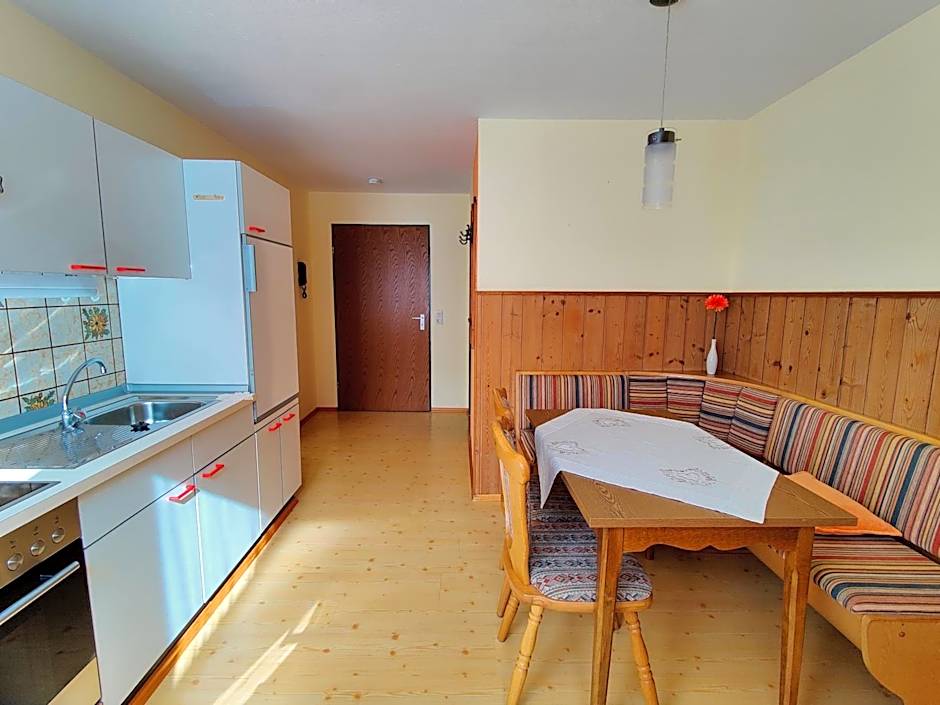 Pension Berg&Bleibe Wertach