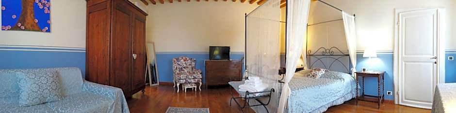 B&B Attico sulla Torre