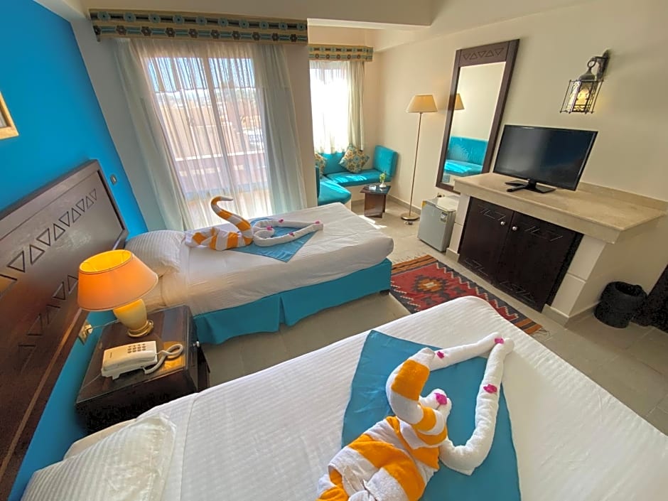 Marina view port ghalib