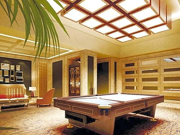 Howard Johnson Parkview Plaza Erdos