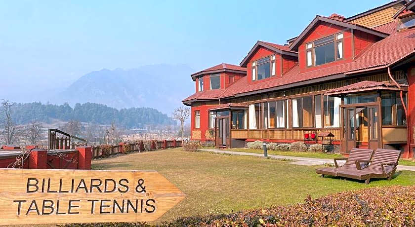 Pahalgam hotel