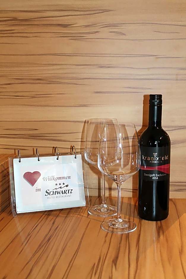 Hotel Restaurant Schwartz