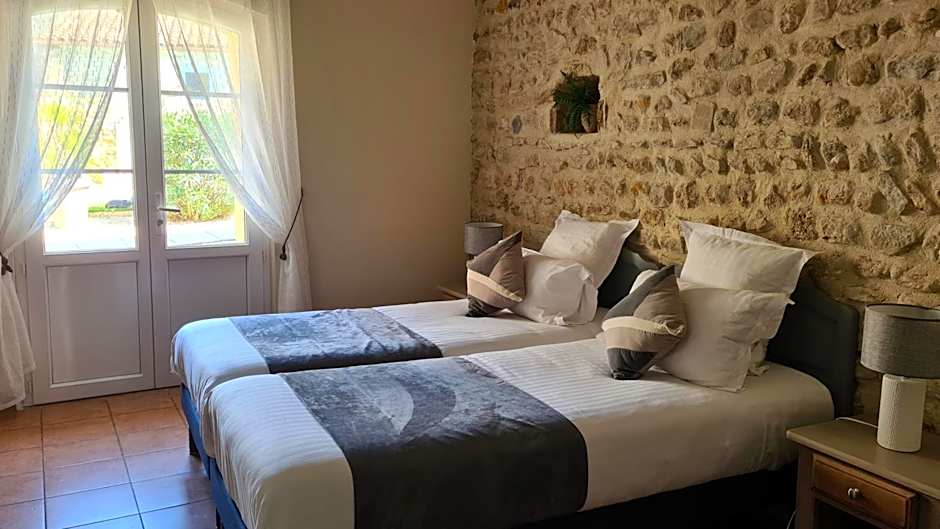 La Bastide Saint Bach