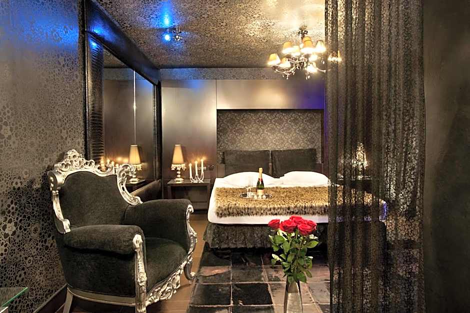 The Crystal Blue Hotel