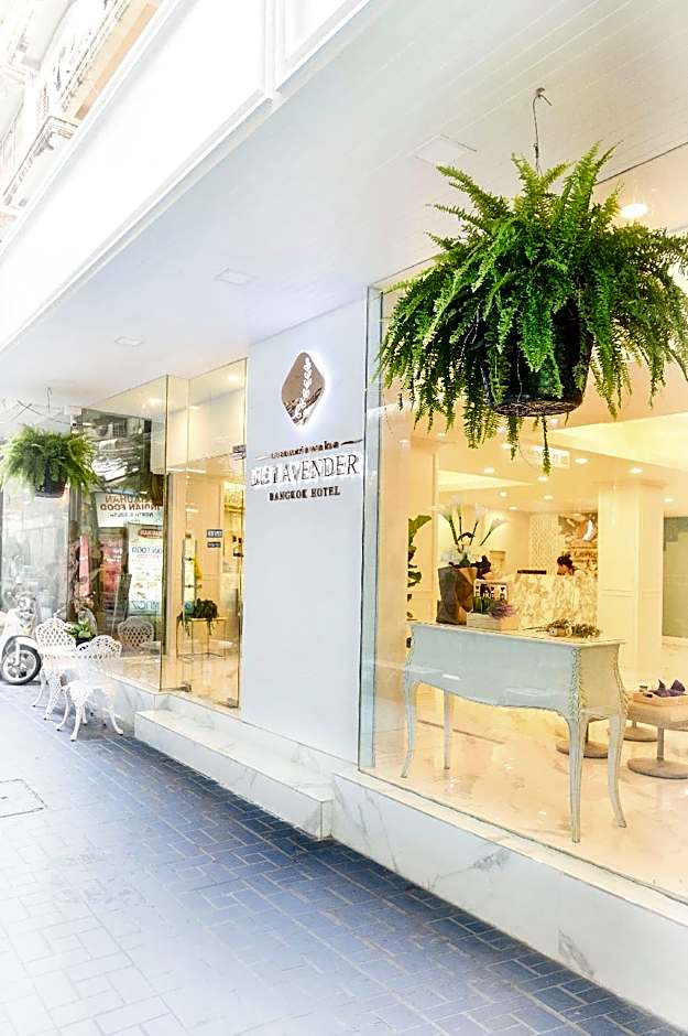 De Lavender Bangkok Hotel