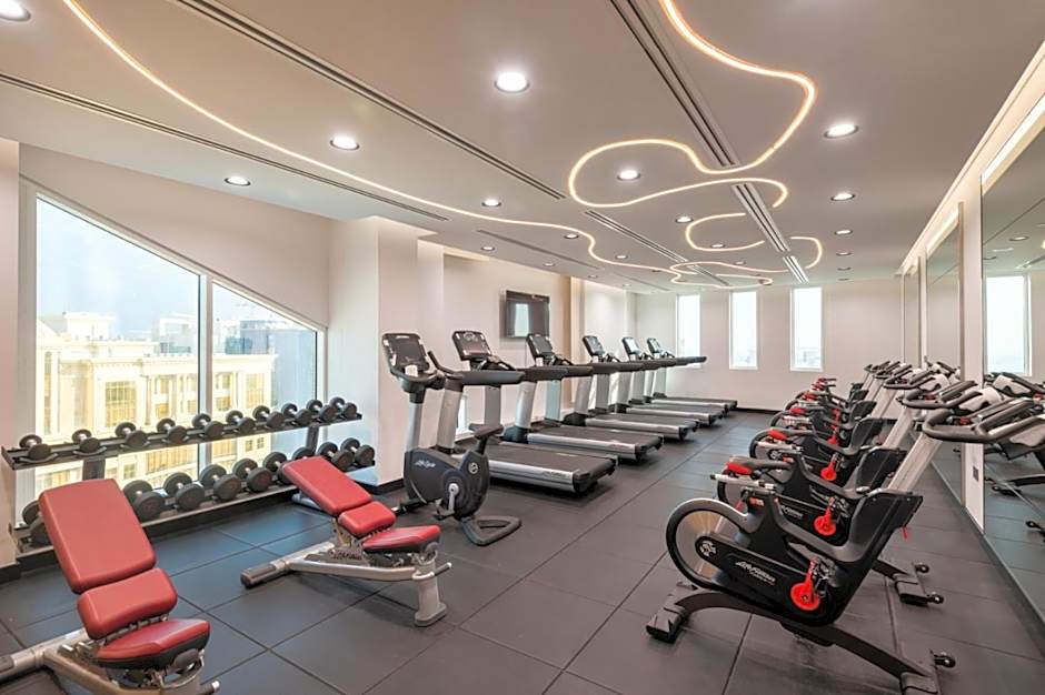 Jouri a Murwab hotel Doha