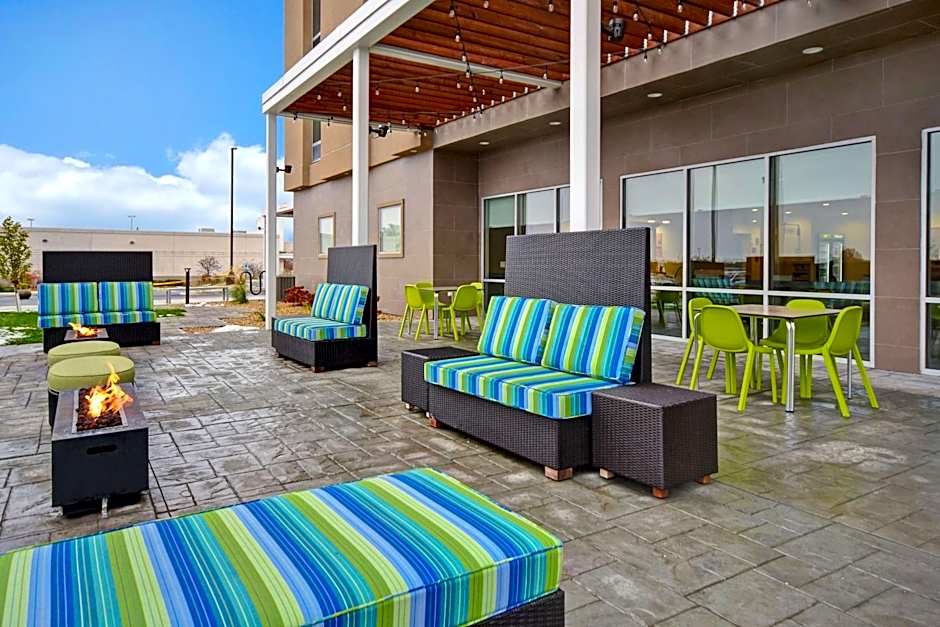 Home2 Suites By Hilton Eau Claire South, Wi