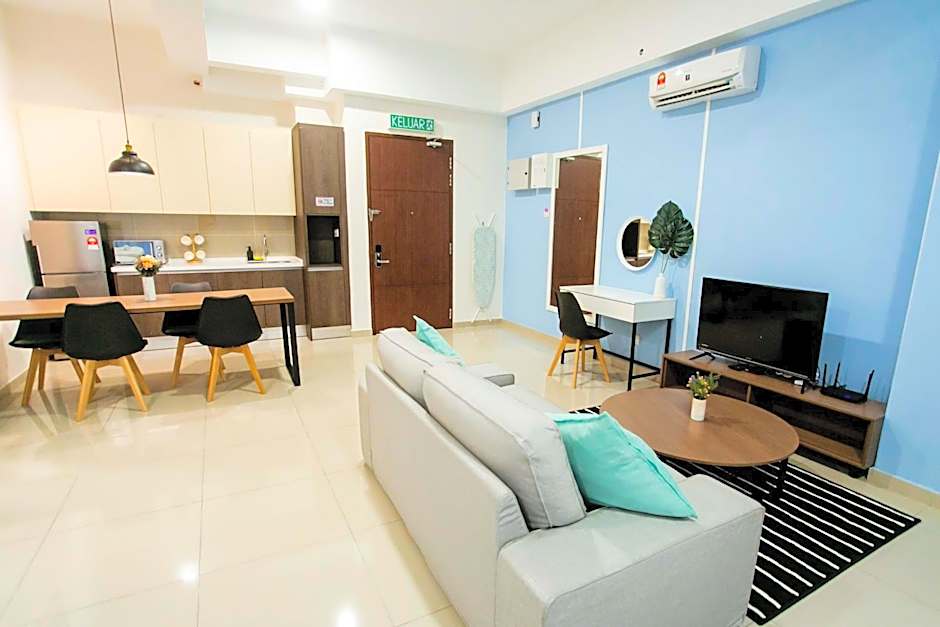 Revo Pavilion Bukit Jalil by Ody Suites