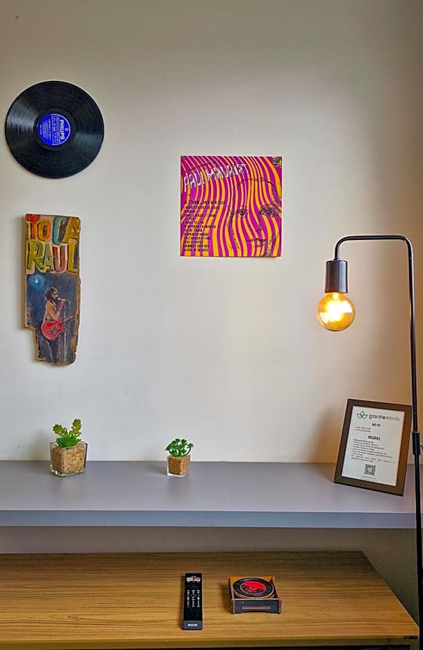 Dois Quartos, Vitrola, Coleção Vinil, próx Barigui