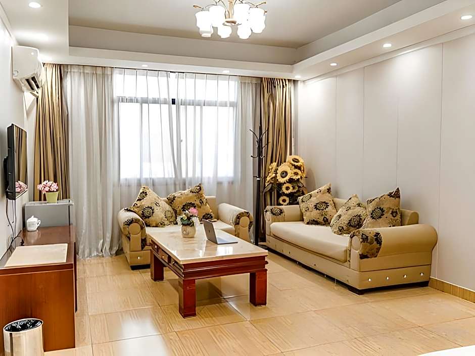 Jian Guo Grand Hotel