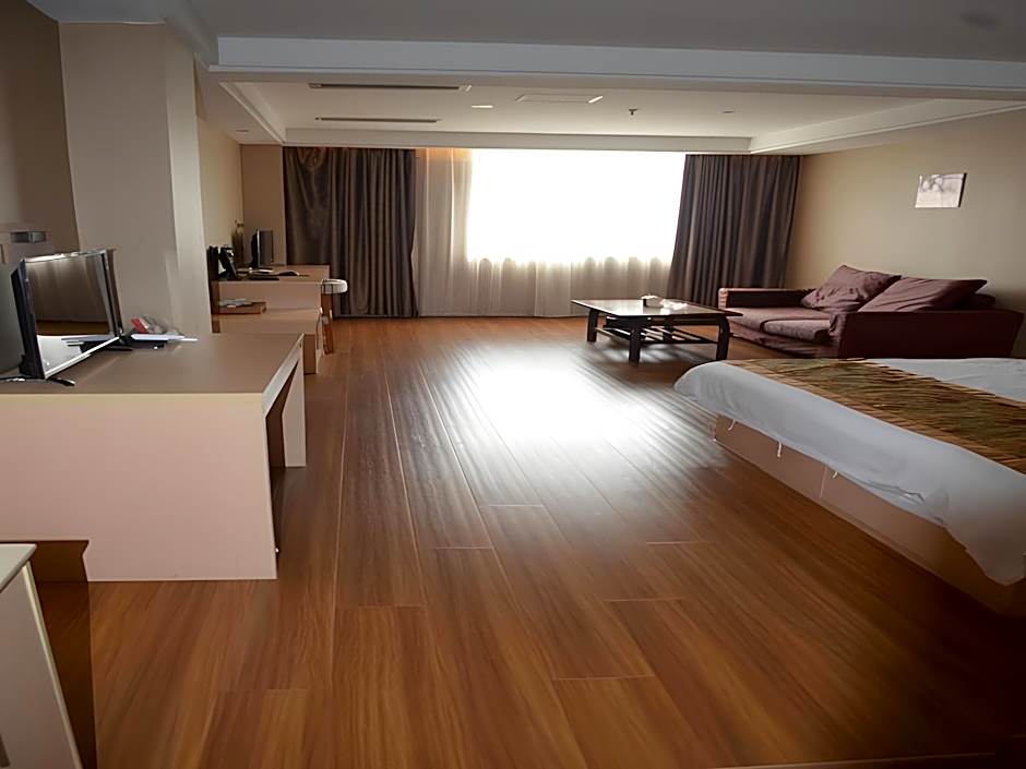 Shell Putian Hanjiang District Hanhua West Road Hotel