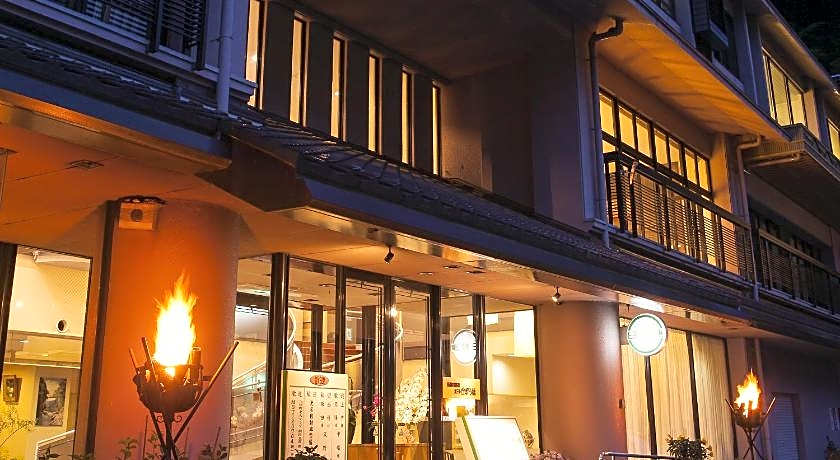 Iya Onsen Hotel Kazurabashi