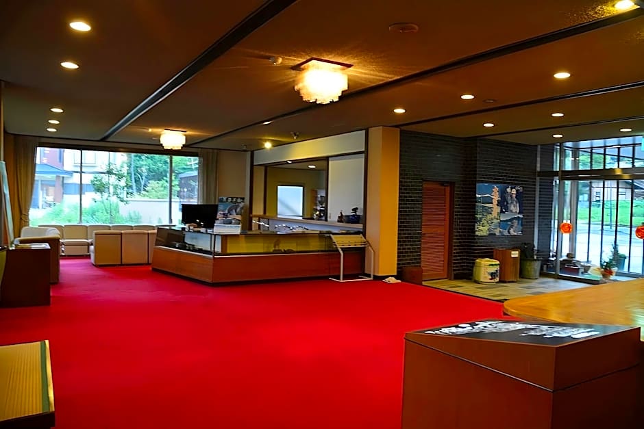 Alpine Route Hotel