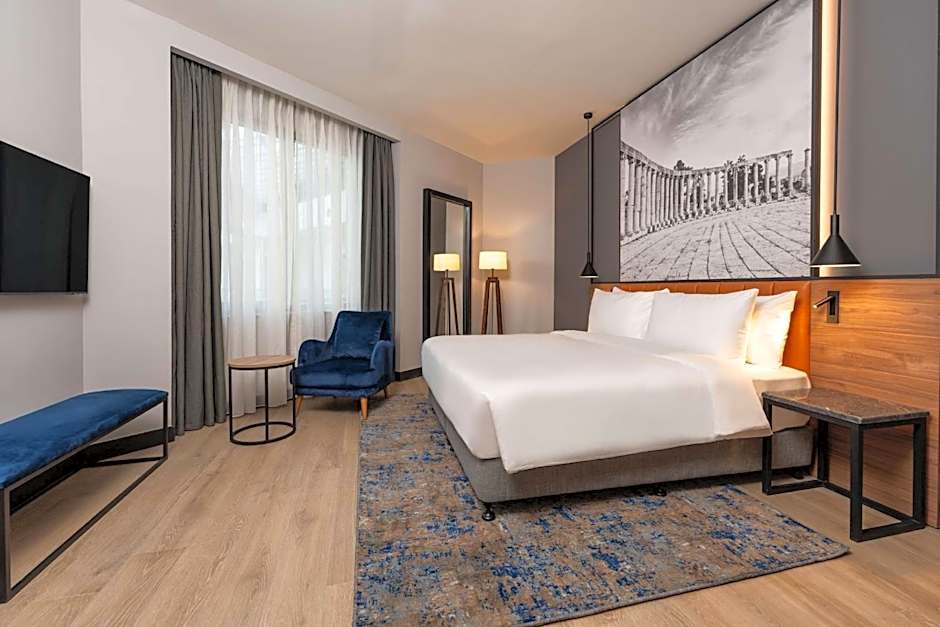 Radisson Blu Hotel, Amman Galleria Mall