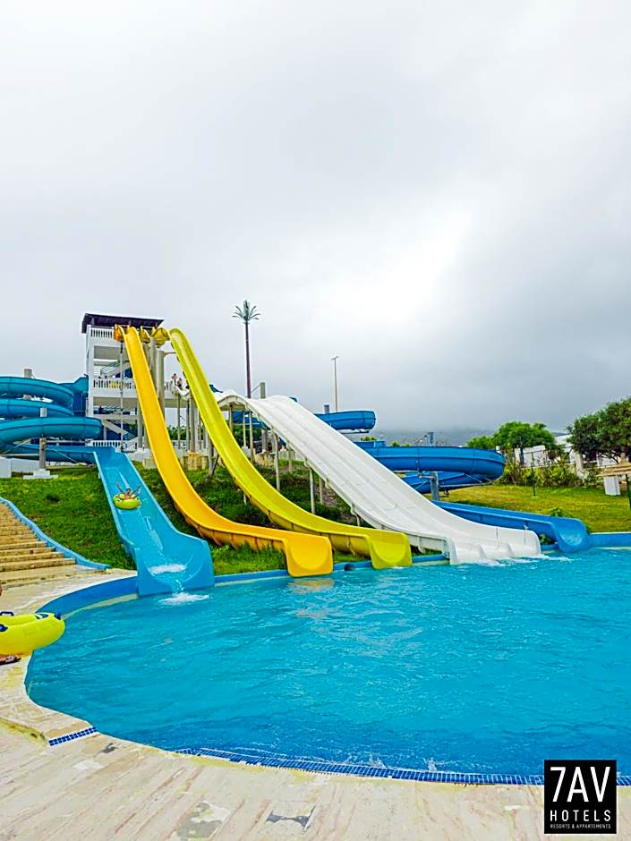 L'escale Appart-hôtel By 7AV HOTELS