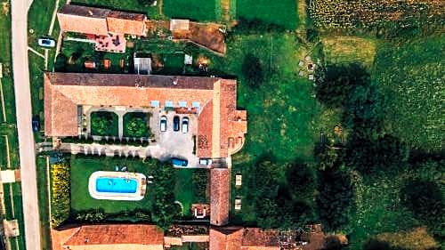 Hegyhát-Izmény Üdülőház