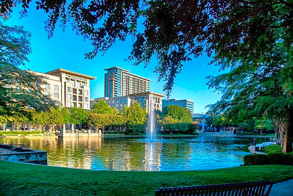 Dallas/Plano Marriott At Legacy Town Center