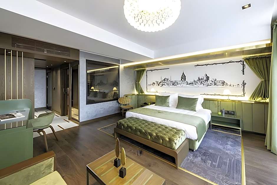 The Wings Hotel Istanbul