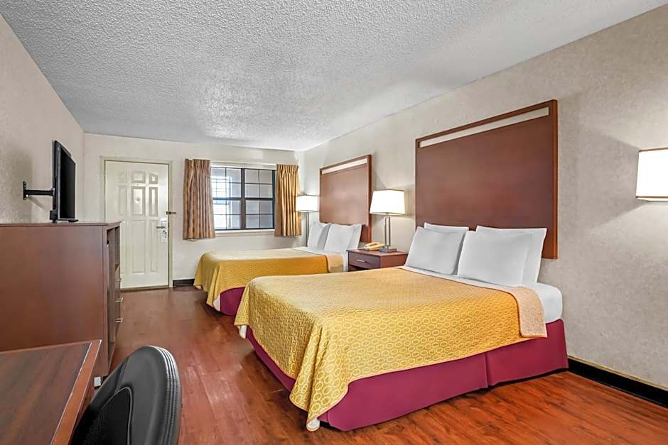 Americas Best Value Inn Midlothian Cedar Hill
