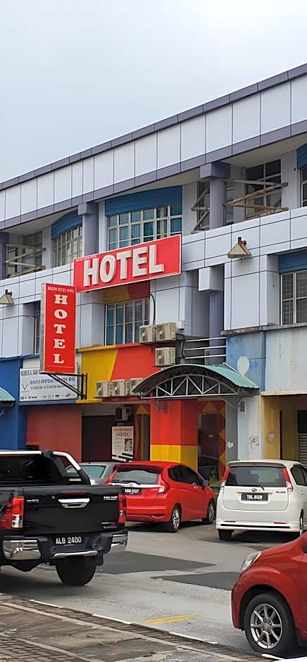 USJ21@DALTON UNITED HOTEL