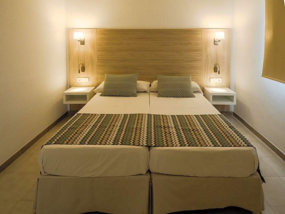 Apartamentos La Santa Maria