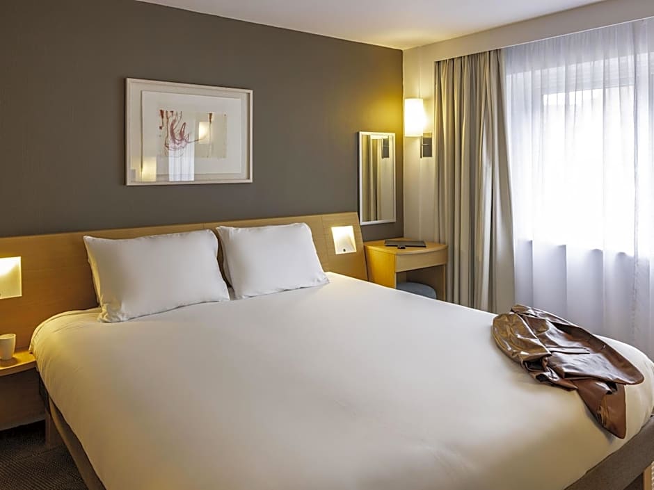 Novotel Bristol Centre Hotel