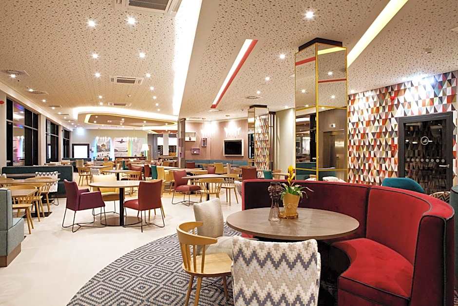Hampton By Hilton Vienna Messe