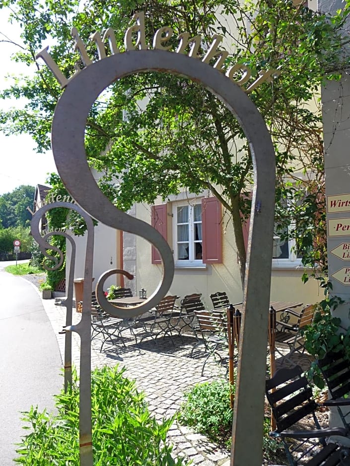 Hotel garni Lindenhof im Steigerwald
