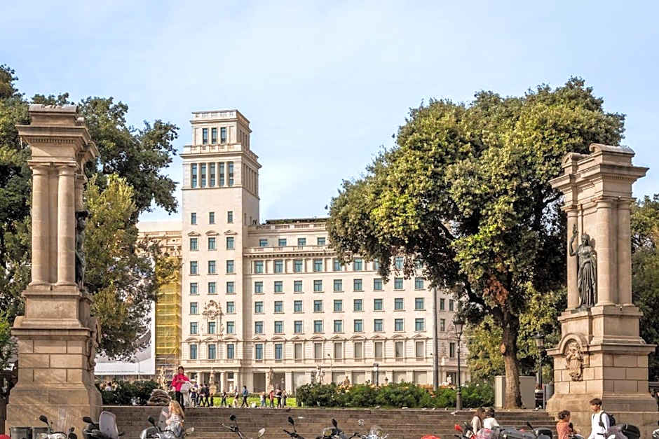 45 Times Barcelona Hotel