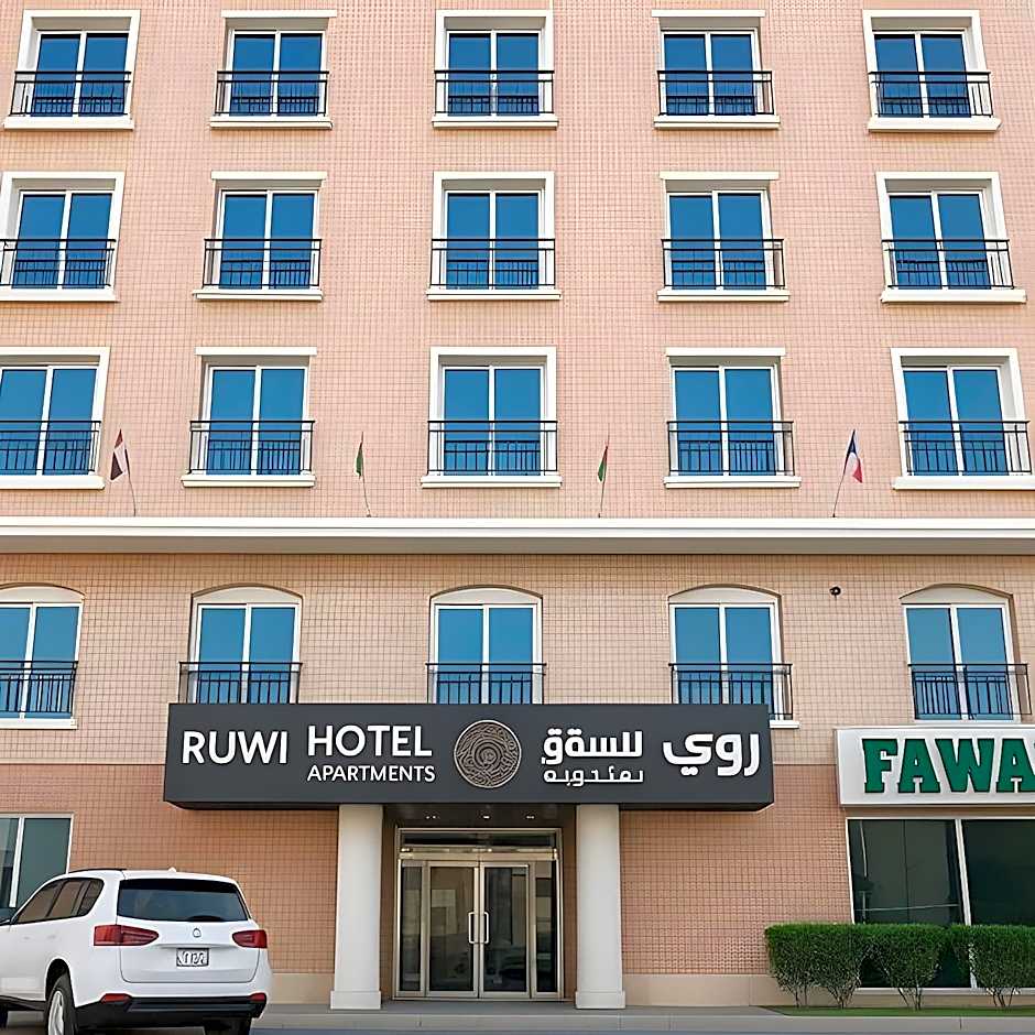 Ruwi Hotel Apartments