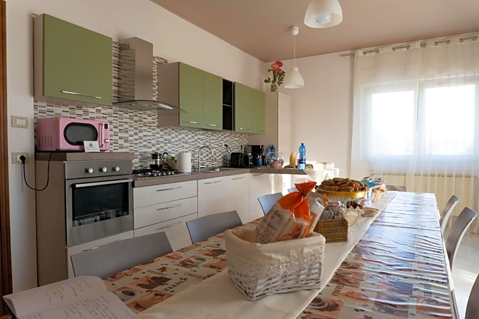 LA CASA DI MAMMA 'NTO