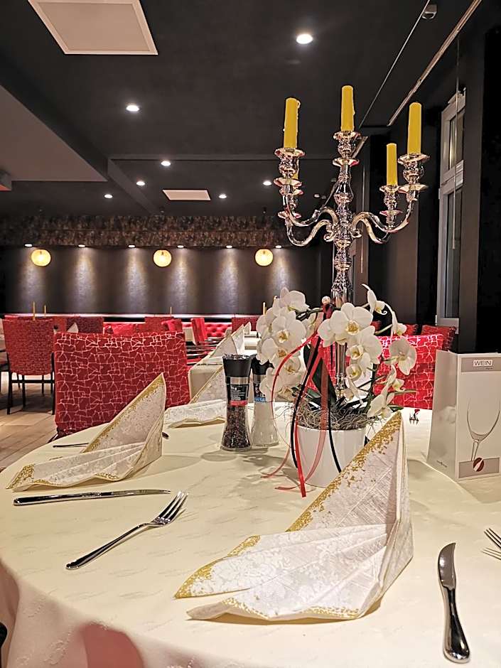 Hotel-Restaurant Pfeffermuhle Balingen