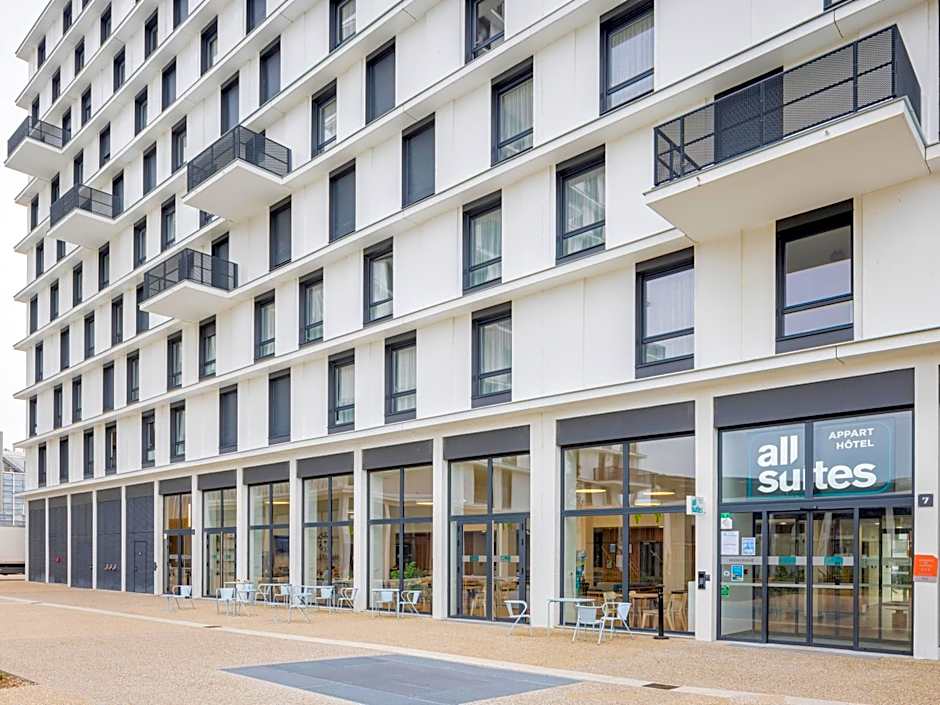 All Suites Appart Hotel Le Havre