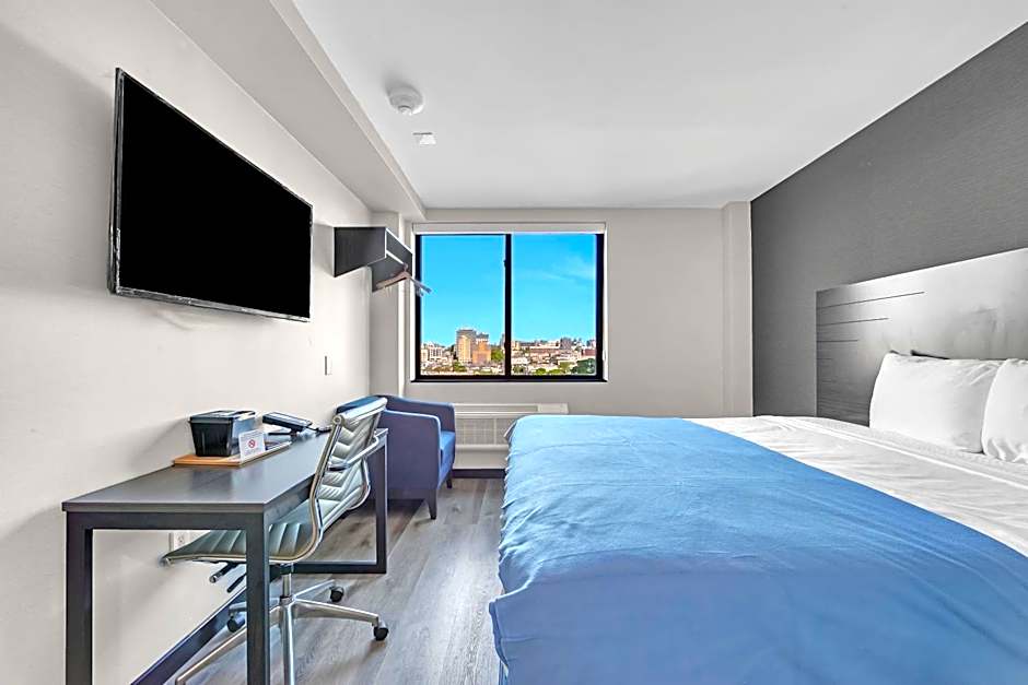 Hotel The Villa - Long Island City
