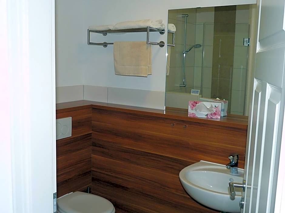 Gästehaus "Unsere Stadtvilla" Hechingen