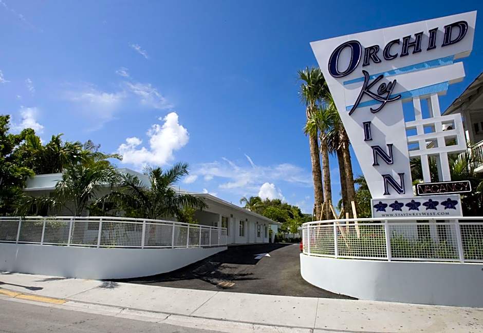 Orchid Key Inn-Adult Only