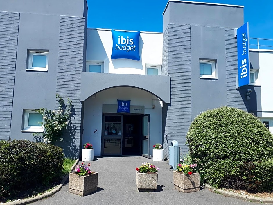 ibis budget Argenteuil Bords de Seine