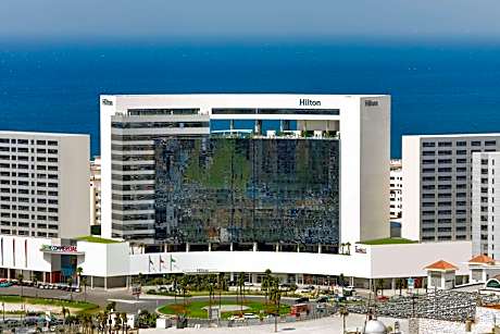 Hilton Tanger City Center Hotel and Residences