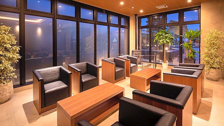 Central Hotel Takeoonsen Ekimae