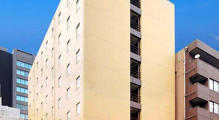 Keio Presso Inn Tokyo Kudanshita