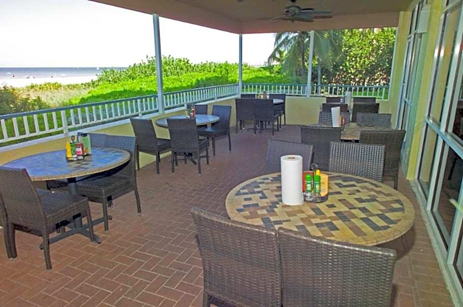 Oceanfront Condo on the Beach