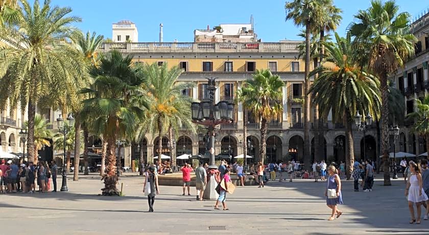 Hotel Eurostars Ramblas