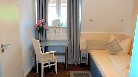 Single Room with Bathroom