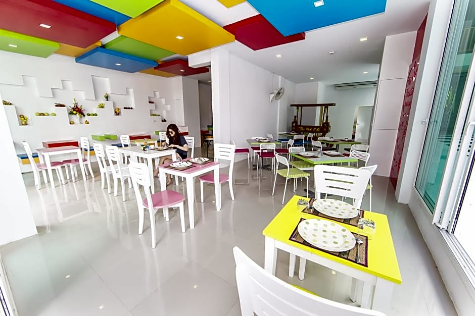 The Frutta Boutique Hotel