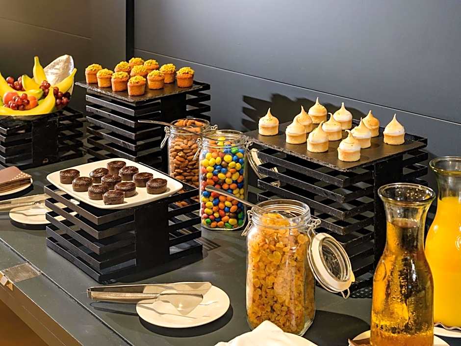 Moevenpick Hotel Lausanne