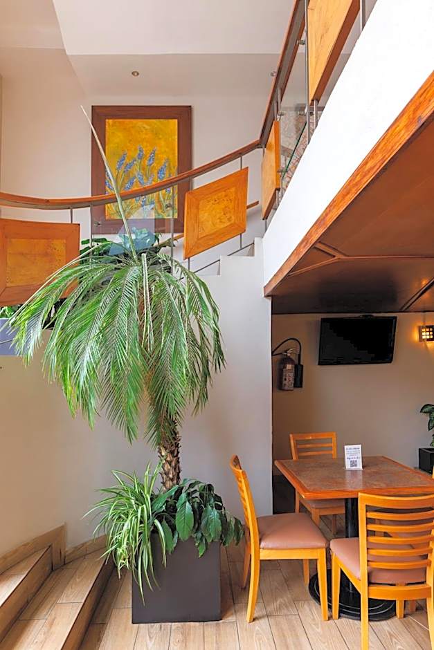 Hotel Qualitel Centro Histórico