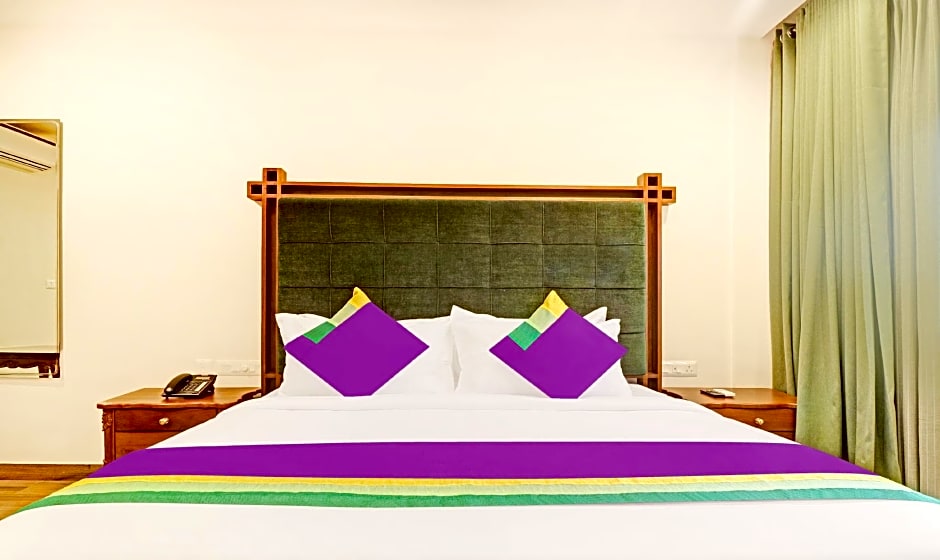 Treebo Premium Vahada 7 Minutes Drive From Ambalapuzha Sree Krishna Swamy Temple