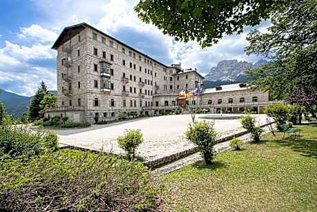 TH Borca di Cadore - Park Hotel Des Dolomites