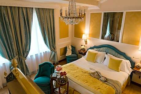 Gran Deluxe Double Room