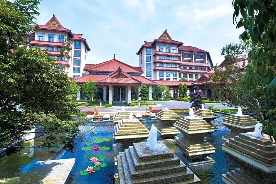 Crowne Plaza Kunming Ancient Dian Town By IHG